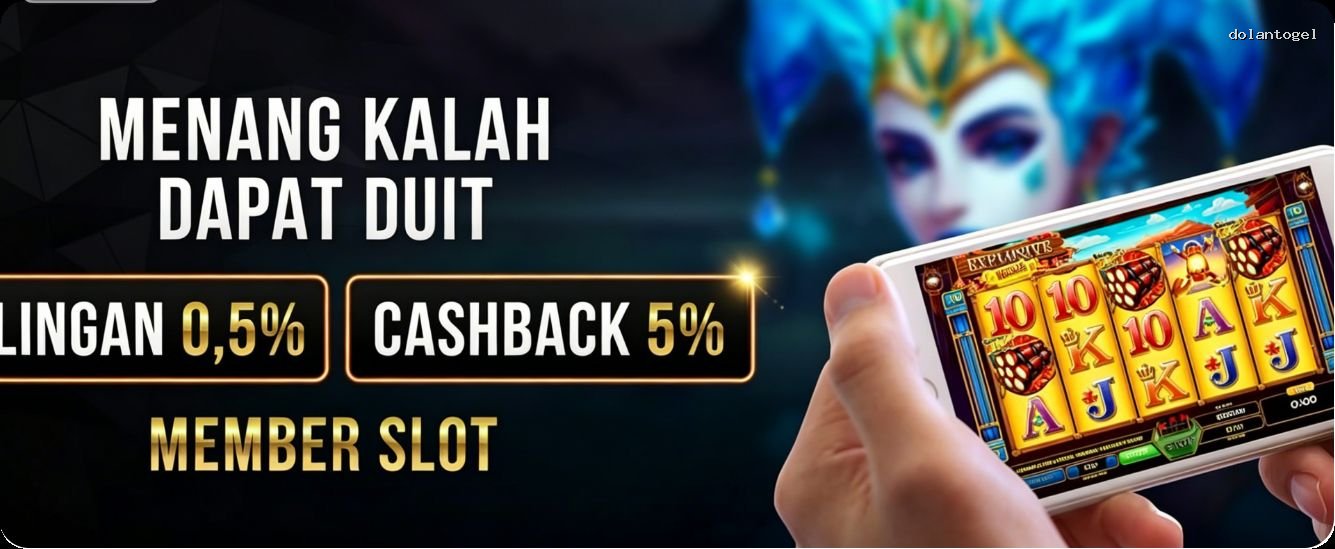 Main dolantogeljajo177apk Menang Jackpot Besar